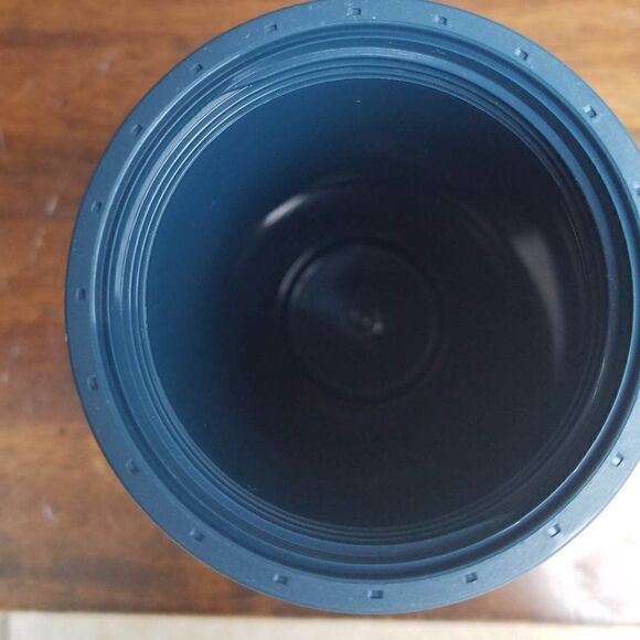 Starbucks Dark Teal 16 oz Tumbler 8.5" Tall 100% Recycled Matte Finish - Picture 5 of 8